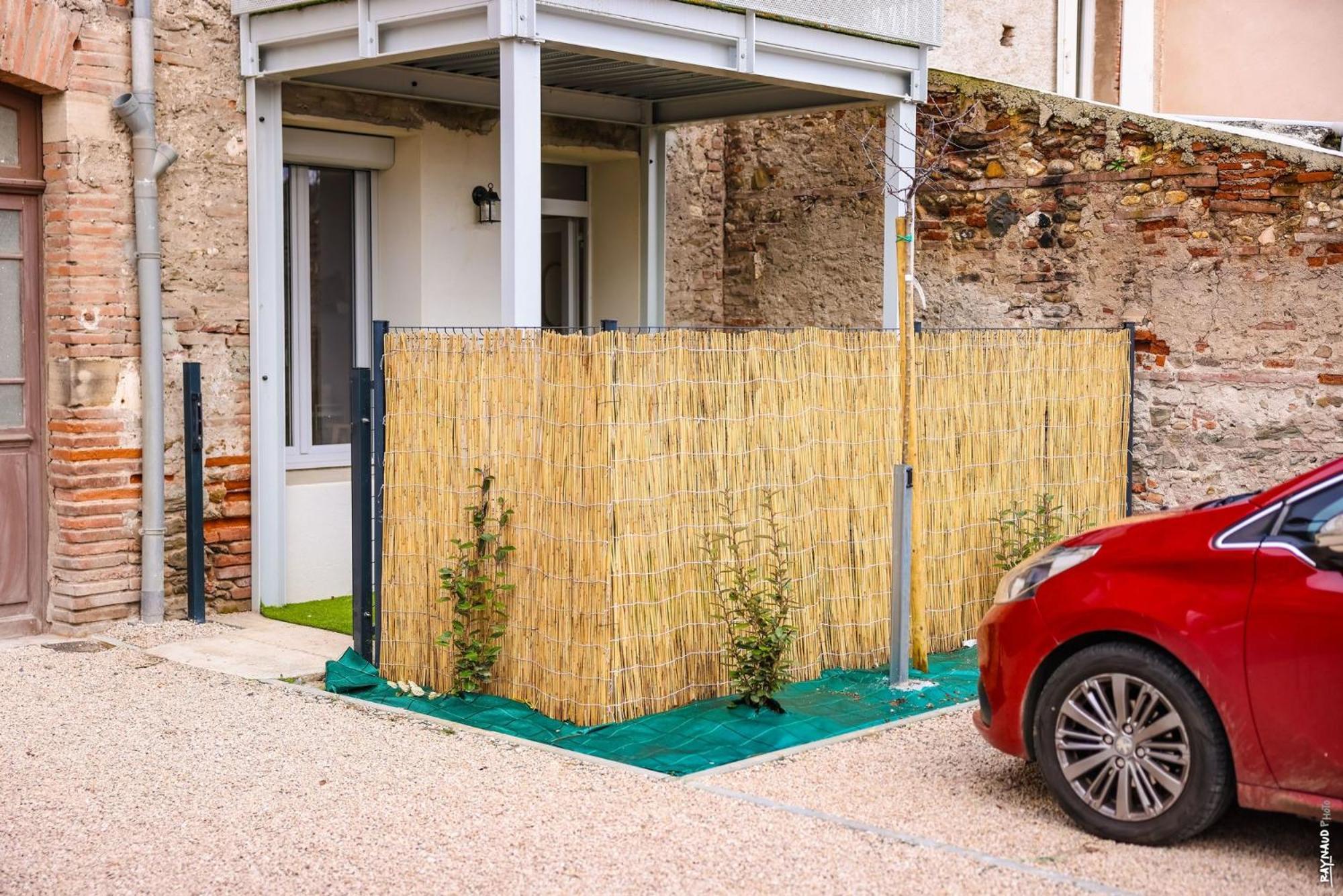 شقة N1 L'Ecume De Montaudry - Terrasse - Parking ألبي المظهر الخارجي الصورة
